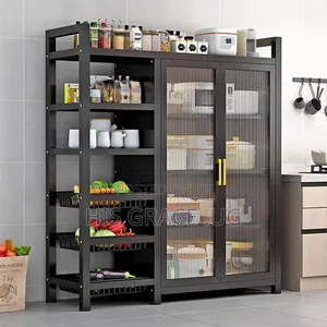 Movable Pantry Storage - Brand New