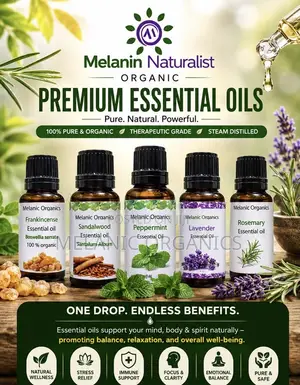 Essential Oil Value Pack (30ml)