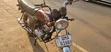 Haojue Xpress 2025 Red - 4