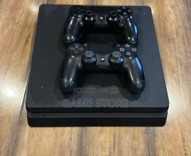 Sony PS4 Slim Console - 1