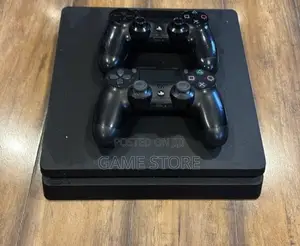 Sony PS4 Slim Console