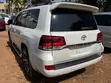 Toyota Land Cruiser 2015 White - 1