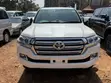 Toyota Land Cruiser 2015 White - 2
