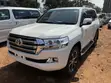 Toyota Land Cruiser 2015 White - 3