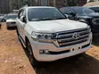 Toyota Land Cruiser 2015 White - 4