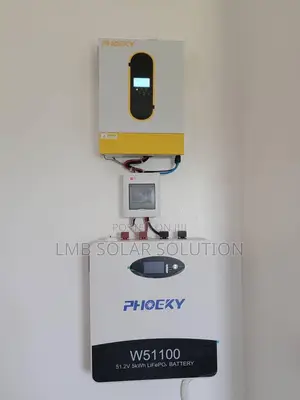 5kWh Solar System