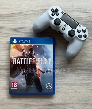 Battlefield 1 for PS4