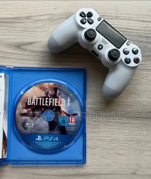Battlefield 1 Game CD for PS4 - Brand New