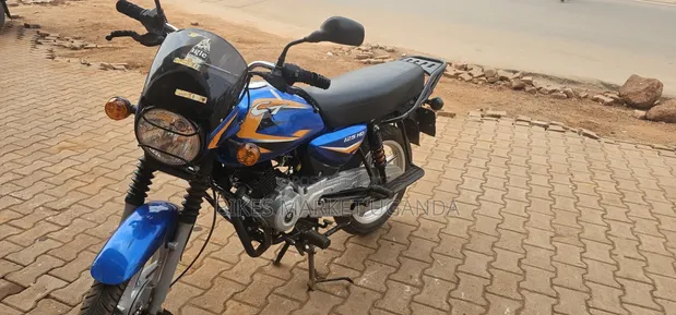 Bajaj CT 125X 2026 Blue - 1