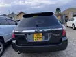 Subaru Legacy 2007 Black - 2