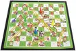 Family Board Game: Chess, Snakes & Ladders, Ludo - 2