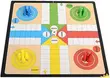 Family Board Game: Chess, Snakes & Ladders, Ludo - 3
