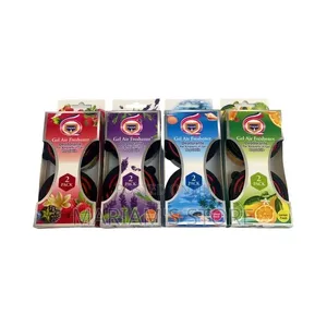 Air Freshener 2-Pack for Cars & Small Spaces
