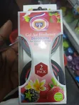 Air Freshener 2-Pack for Cars & Small Spaces - 2