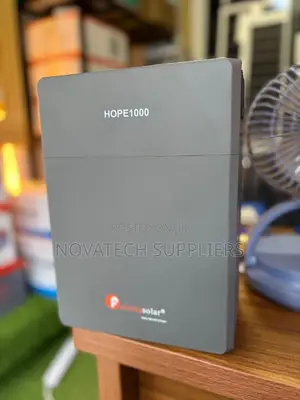 Felicity Solar HOPE1000 Portable Power Station 1000Wh