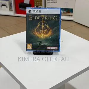 Elden Ring PS5 Game