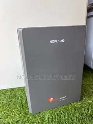 Felicity HOPE1000 250W Solar Power Station 39Ah