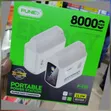 Punex 80000mAh Heavy-Duty Power Bank - 1