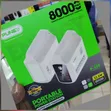 Punex 80000mAh Heavy-Duty Power Bank - 2