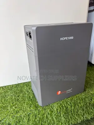 Felicity Solar HOPE1000 Portable Power Station