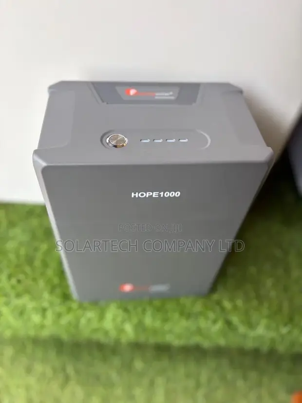 Original Felicity HOPE1000 1kWh Portable Power Station 250W - 1