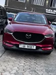 Mazda CX-5 2018 Burgundy - 1