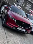 Mazda CX-5 2018 Burgundy - 2