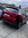 Mazda CX-5 2018 Burgundy - 4