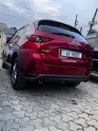 Mazda CX-5 2018 Burgundy - 5