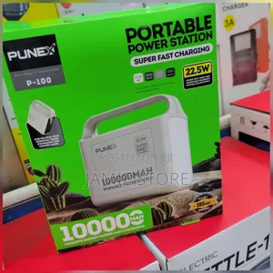 Portable Power Station 100,000mAh