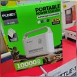 Portable Power Station 100,000mAh - 1