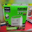 Portable Power Station 100,000mAh - 3