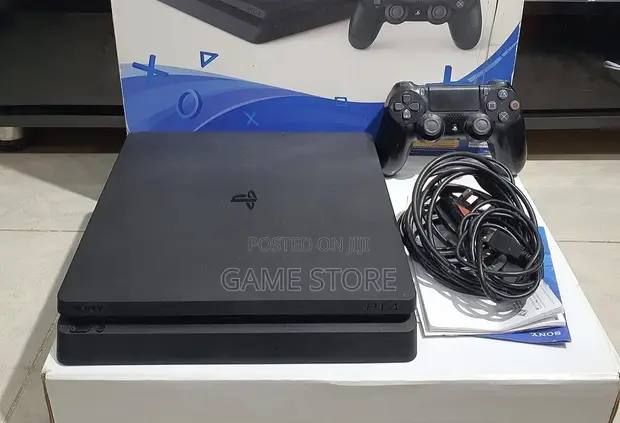 Sony PS4 Slim Console - Brand New - 1