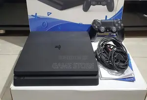 Sony PS4 Slim Console - Brand New