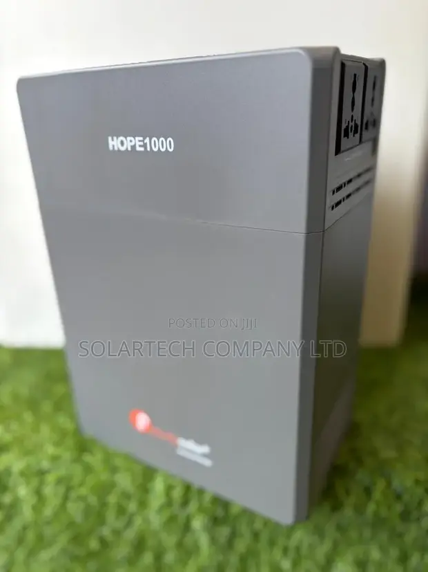 Felicity HOPE1000 250W Pure Sine Wave Power Station - 1