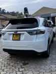 Toyota Harrier 2015 White - 2