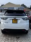 Toyota Harrier 2015 White - 3