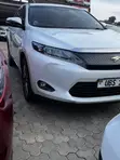 Toyota Harrier 2015 White - 5
