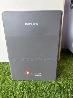 Felicity Solar HOPE1000 Portable Power Station 1000Wh