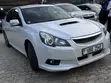 Subaru Legacy 2010 White - 1
