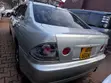 Toyota Altezza 2001 Silver - 3
