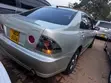 Toyota Altezza 2001 Silver - 5