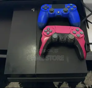 PS4 Standard Console