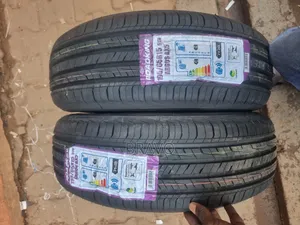 New Tyres for Toyota Premio, Wish, Fielder (195/65R15)