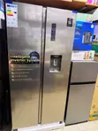 CHiQ Side-by-Side Refrigerator with Water Dispenser (560L) - 1