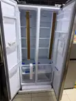 CHiQ Side-by-Side Refrigerator with Water Dispenser (560L) - 2
