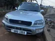 Toyota RAV4 2002 Silver - 1