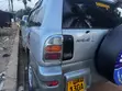 Toyota RAV4 2002 Silver - 4