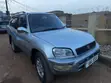 Toyota RAV4 2002 Silver - 5