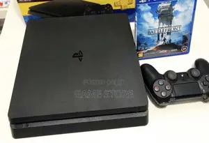 Sony PS4 Slim Console